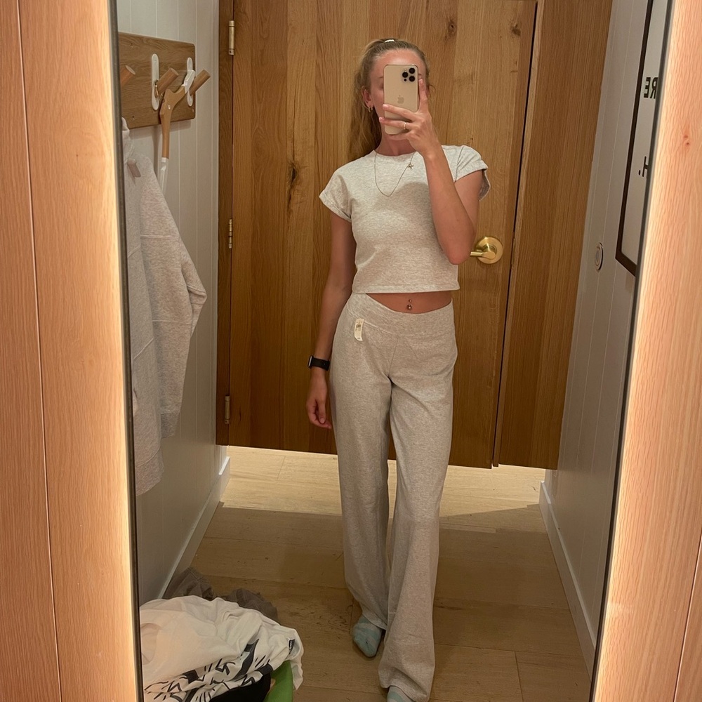 Aerie Grey matching set